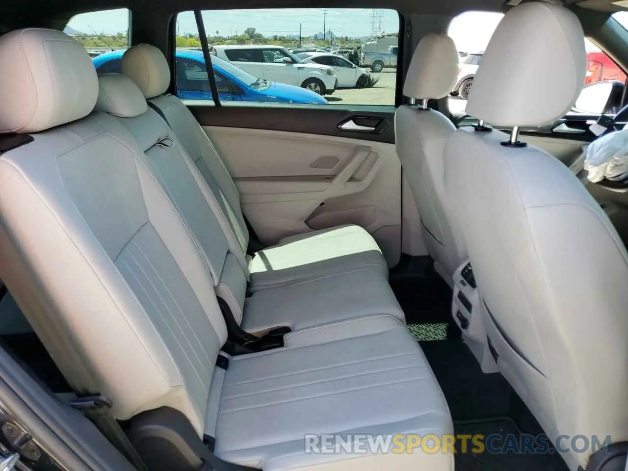 11 fotografías del automóvil dañado 3VVCB7AXXPM038789 VOLKSWAGEN TIGUAN 2023