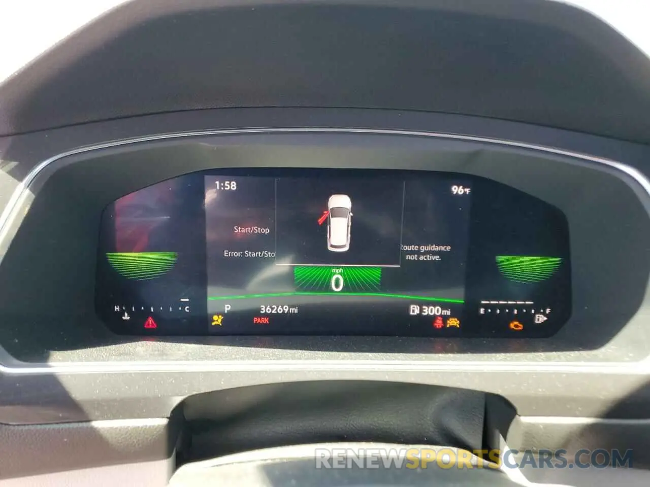 9 fotografías del automóvil dañado 3VVCB7AXXPM038789 VOLKSWAGEN TIGUAN 2023