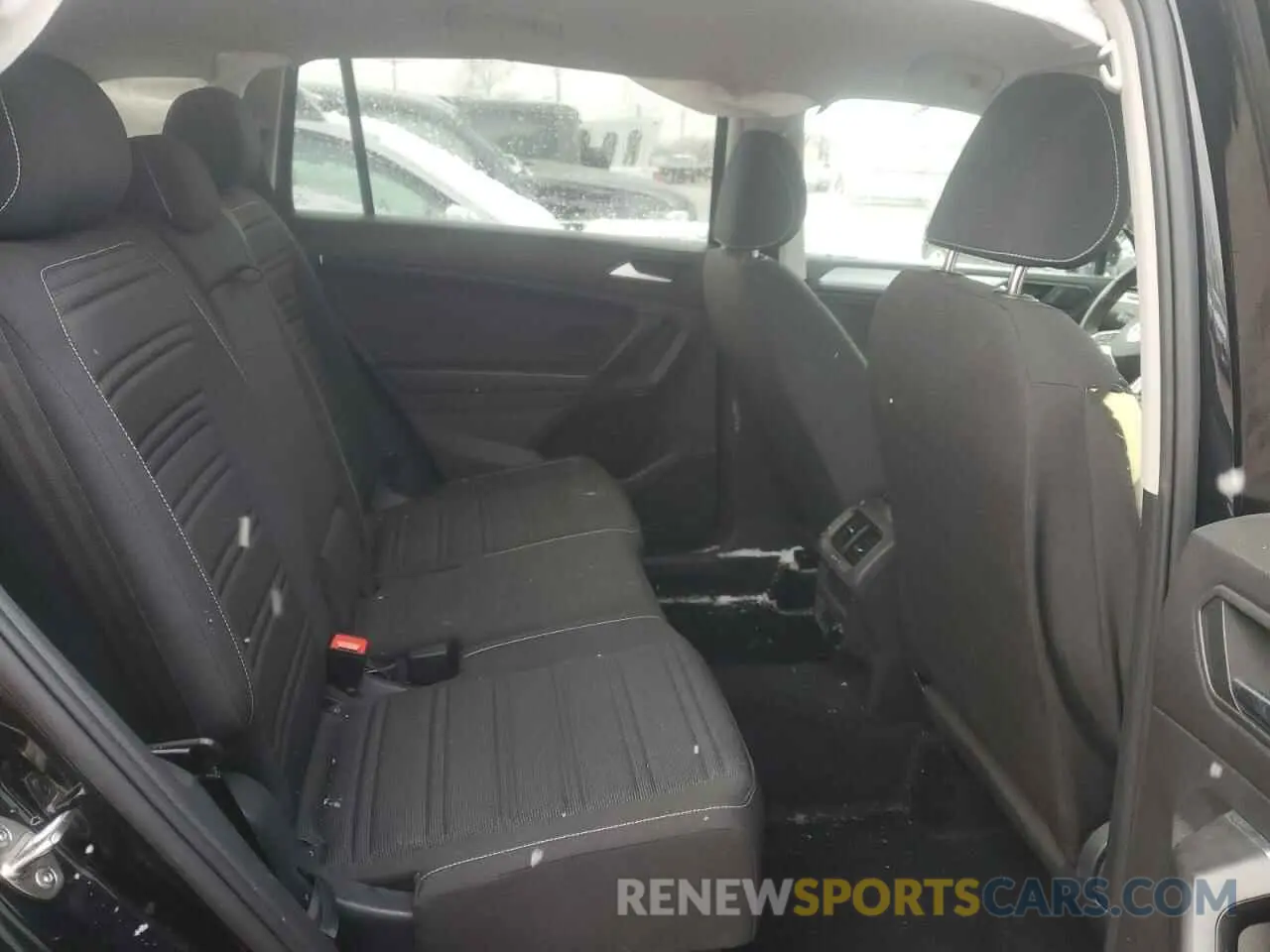 11 fotografías del automóvil dañado 3VVFB7AX3PM102667 VOLKSWAGEN TIGUAN 2023