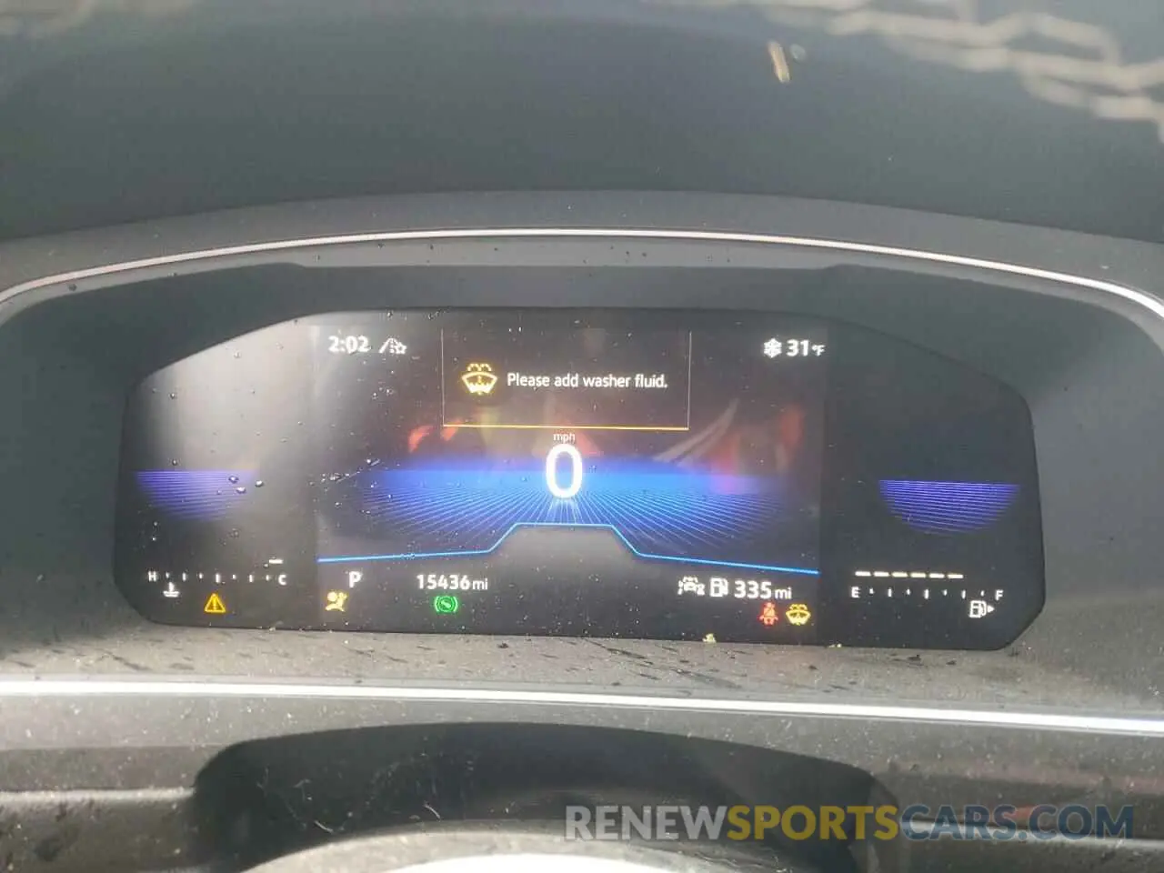 9 fotografías del automóvil dañado 3VVFB7AX3PM102667 VOLKSWAGEN TIGUAN 2023