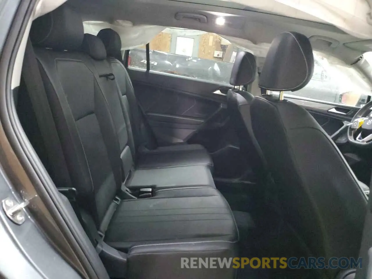 11 fotografías del automóvil dañado 3VVMB7AX1PM011274 VOLKSWAGEN TIGUAN 2023