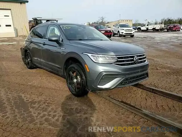 15 fotografías del automóvil dañado 3VVMB7AX1PM011274 VOLKSWAGEN TIGUAN 2023
