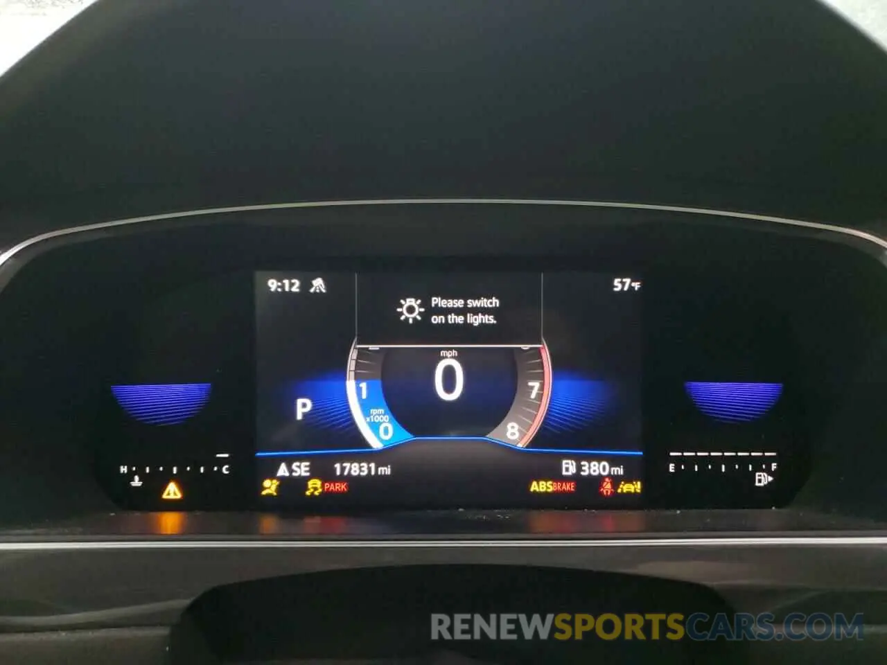 9 fotografías del automóvil dañado 3VVMB7AX1PM011274 VOLKSWAGEN TIGUAN 2023