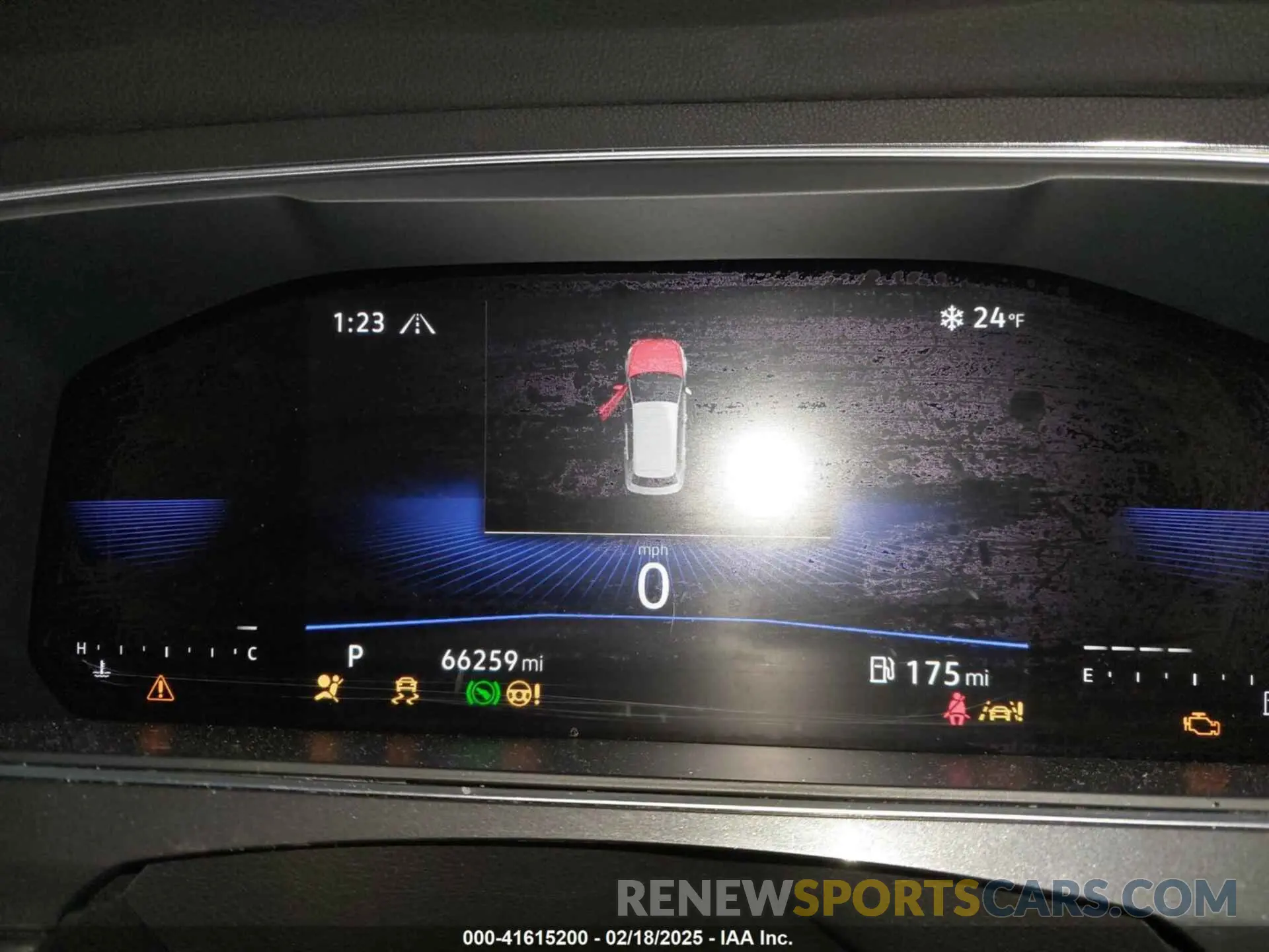15 fotografías del automóvil dañado 3VVMB7AX5PM013447 VOLKSWAGEN TIGUAN 2023