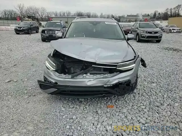 12 fotografías del automóvil dañado 3VVMB7AX8PM011840 VOLKSWAGEN TIGUAN 2023