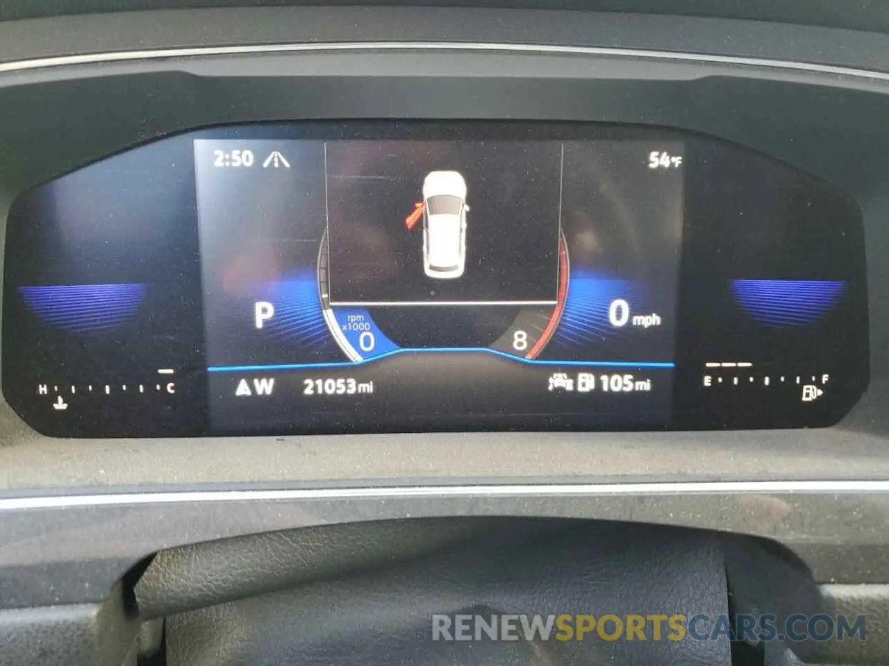 9 fotografías del automóvil dañado 3VVMB7AX9PM026718 VOLKSWAGEN TIGUAN 2023