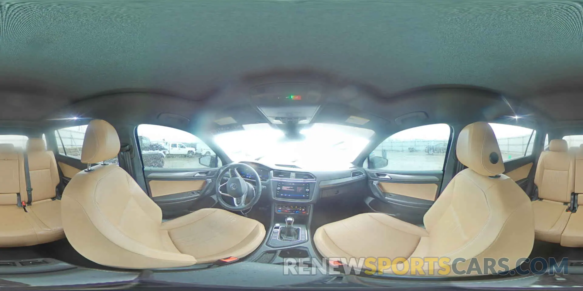14 fotografías del automóvil dañado 3VVNB7AX0PM100371 VOLKSWAGEN TIGUAN 2023