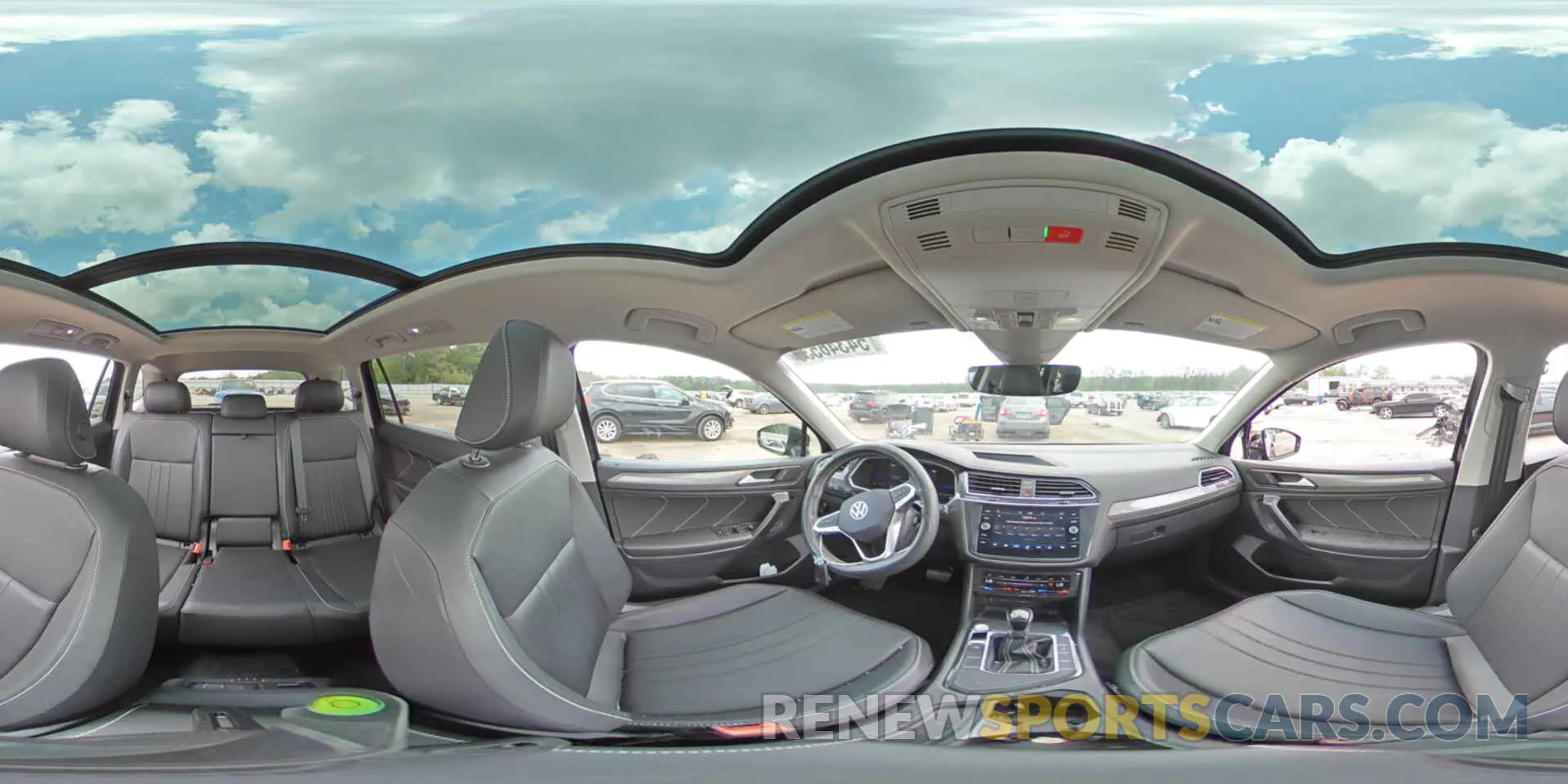15 fotografías del automóvil dañado 3VVNB7AX1PM065825 VOLKSWAGEN TIGUAN 2023