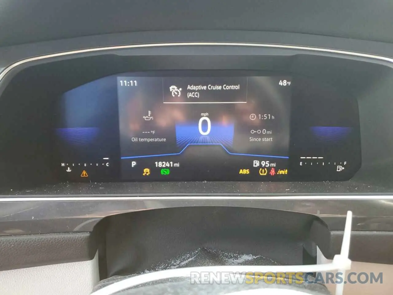 9 fotografías del automóvil dañado 3VVNB7AX4PM024346 VOLKSWAGEN TIGUAN 2023