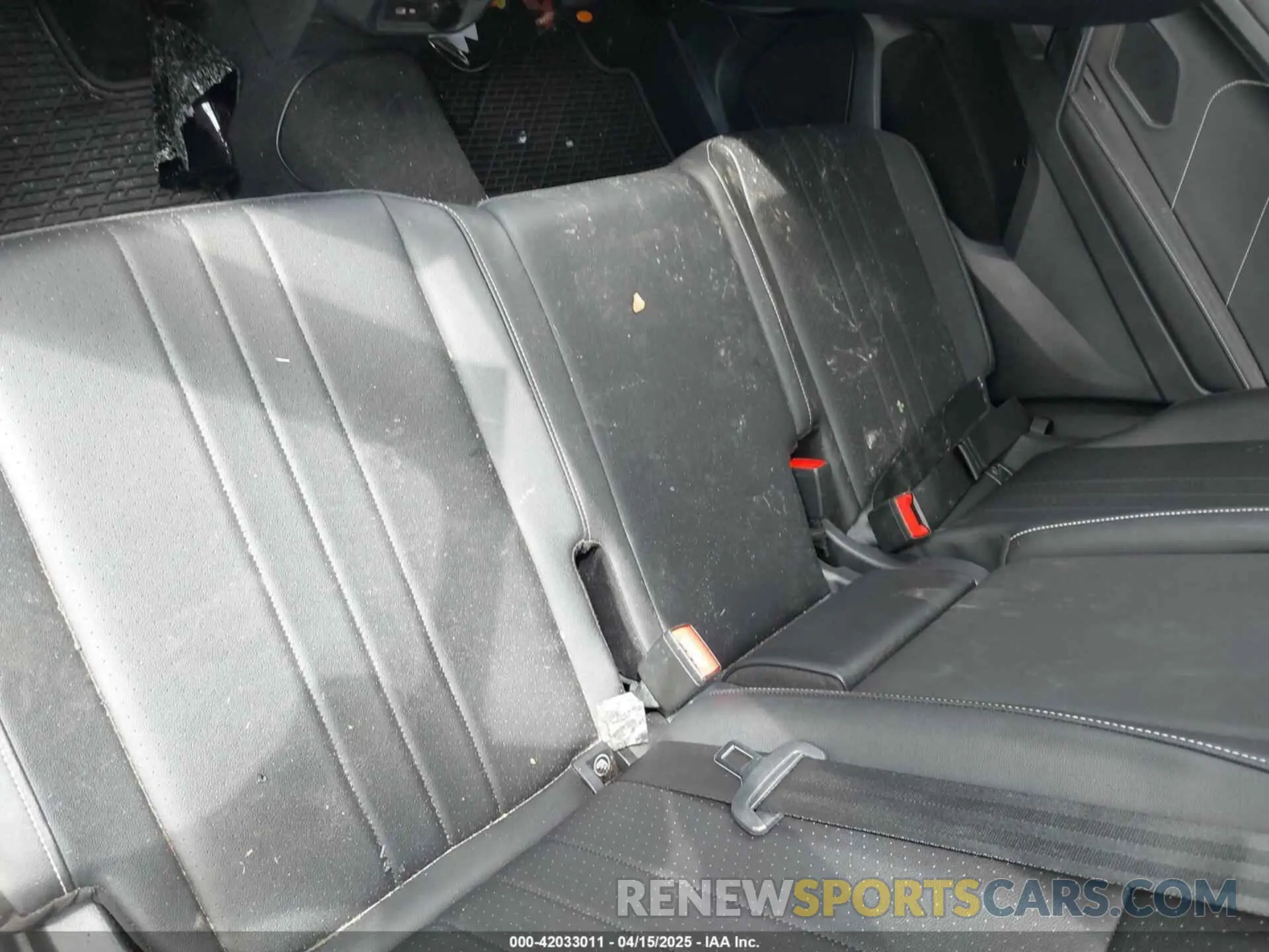 8 fotografías del automóvil dañado 3VVNB7AX5PM064693 VOLKSWAGEN TIGUAN 2023