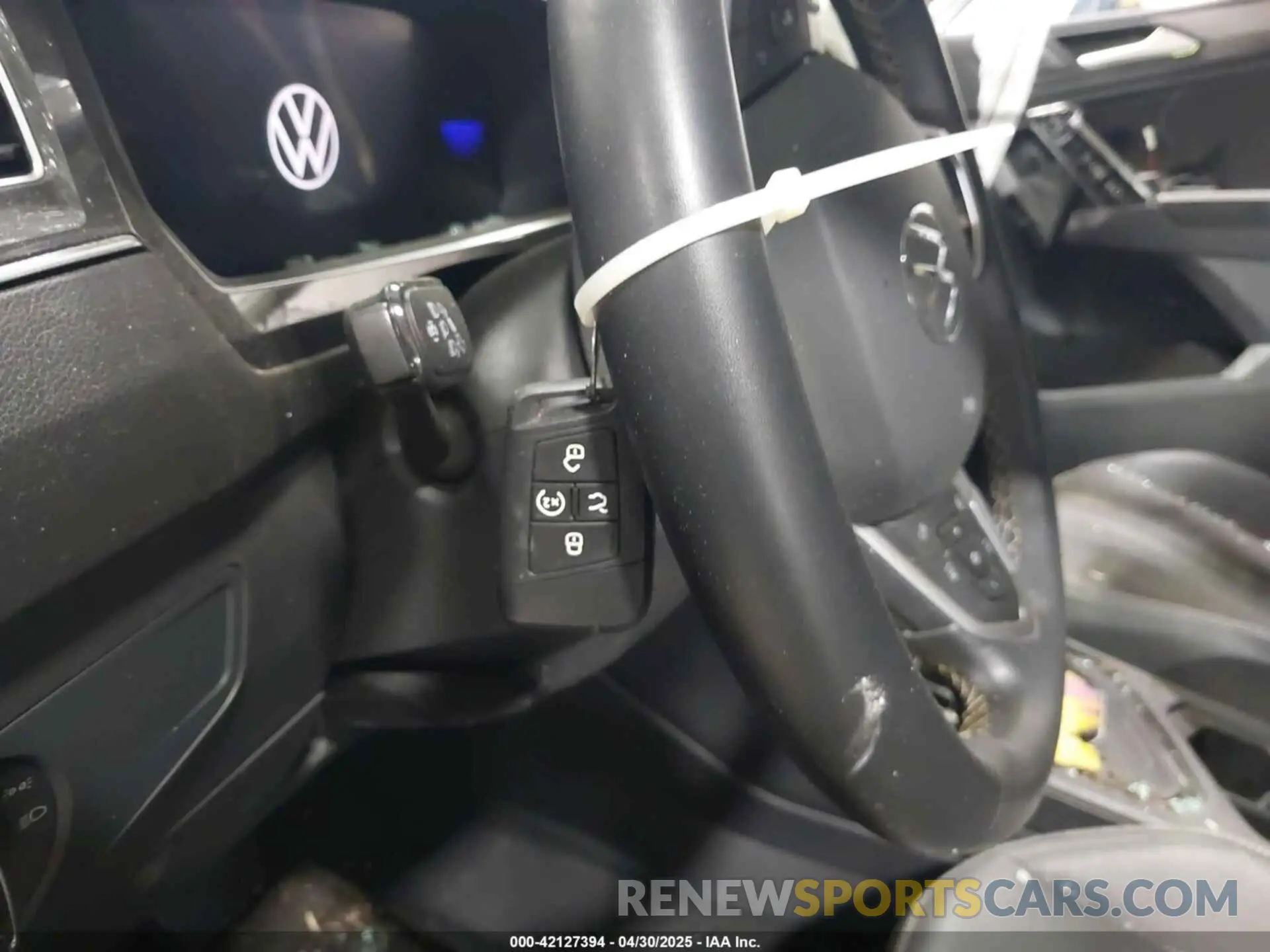 11 fotografías del automóvil dañado 3VVNB7AX5PM096138 VOLKSWAGEN TIGUAN 2023