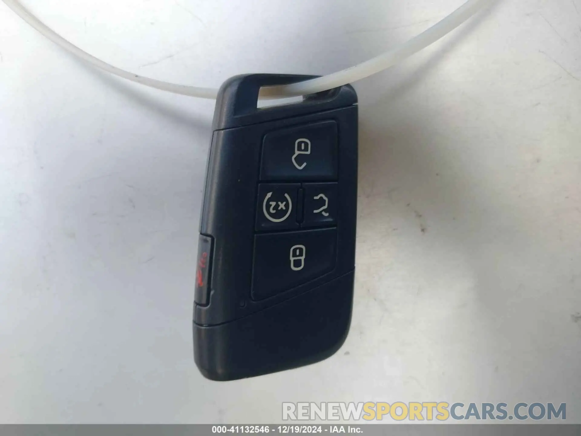 11 fotografías del automóvil dañado 3VVNB7AX7PM135327 VOLKSWAGEN TIGUAN 2023