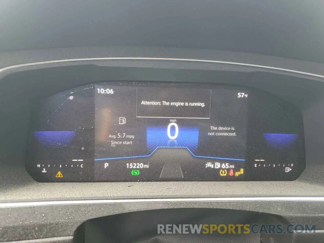 9 fotografías del automóvil dañado 3VVNB7AX9PM074210 VOLKSWAGEN TIGUAN 2023