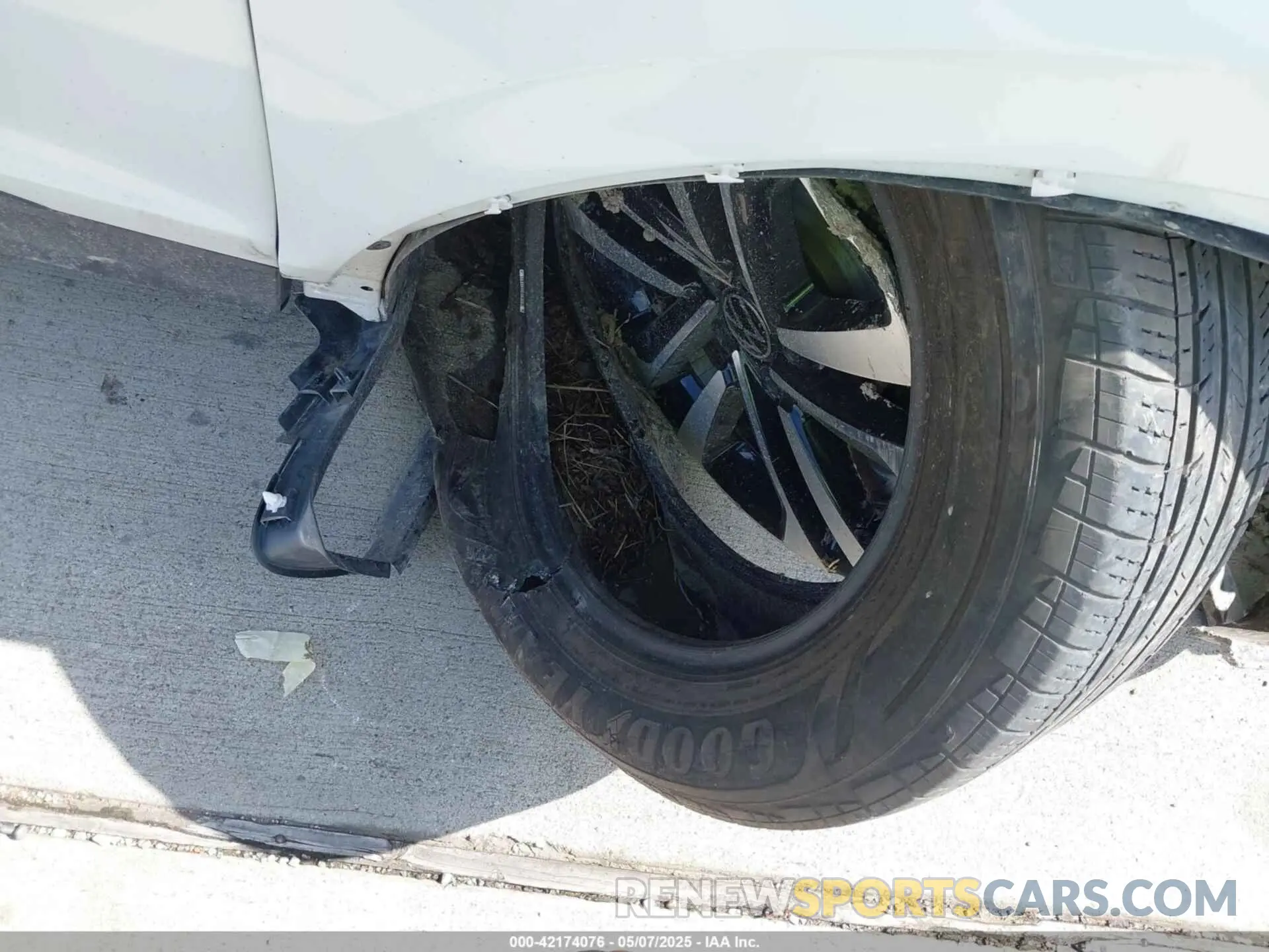 17 fotografías del automóvil dañado 3VVRB7AX1PM115138 VOLKSWAGEN TIGUAN 2023