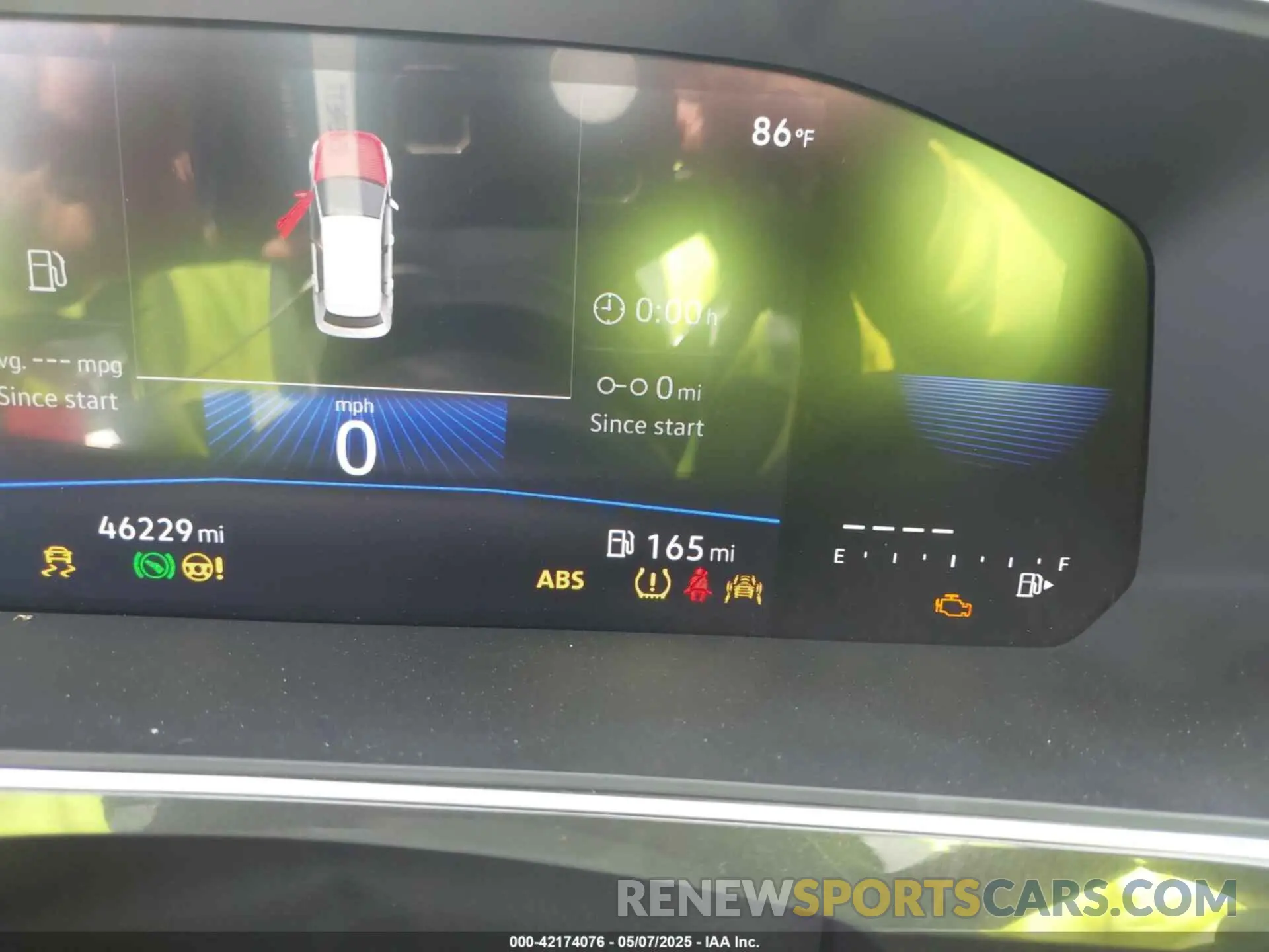 7 fotografías del automóvil dañado 3VVRB7AX1PM115138 VOLKSWAGEN TIGUAN 2023