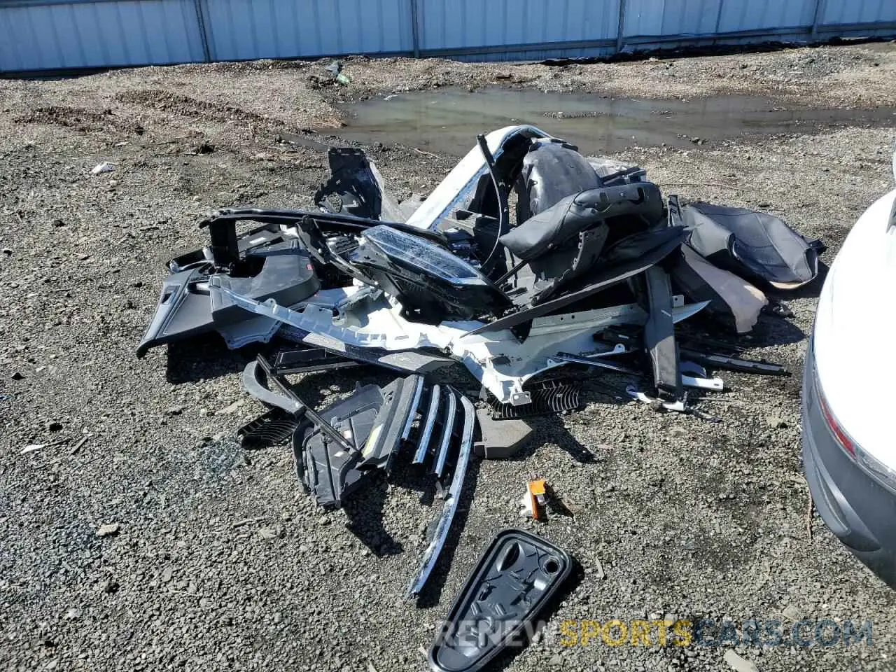 13 fotografías del automóvil dañado 3VVRB7AX2PM119666 VOLKSWAGEN TIGUAN 2023