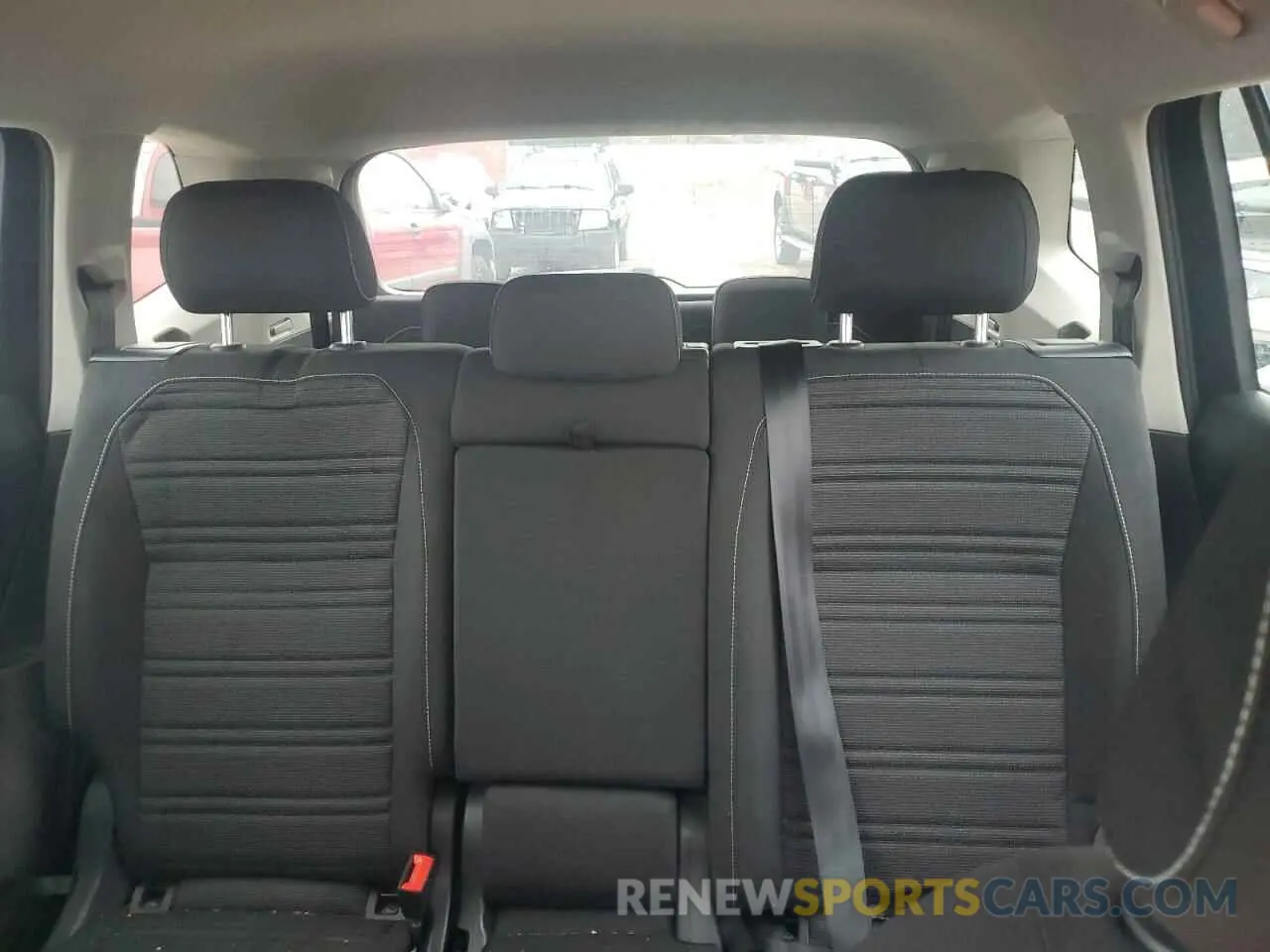 10 fotografías del automóvil dañado 3VVRB7AX5PM038208 VOLKSWAGEN TIGUAN 2023