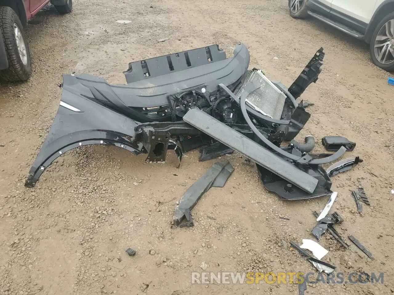 13 fotografías del automóvil dañado 3VVRB7AX5PM038208 VOLKSWAGEN TIGUAN 2023