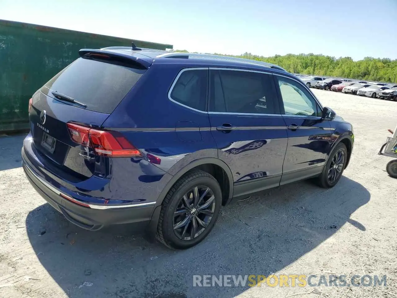 3 fotografías del automóvil dañado 3VV2B7AX1RM108386 VOLKSWAGEN TIGUAN 2024