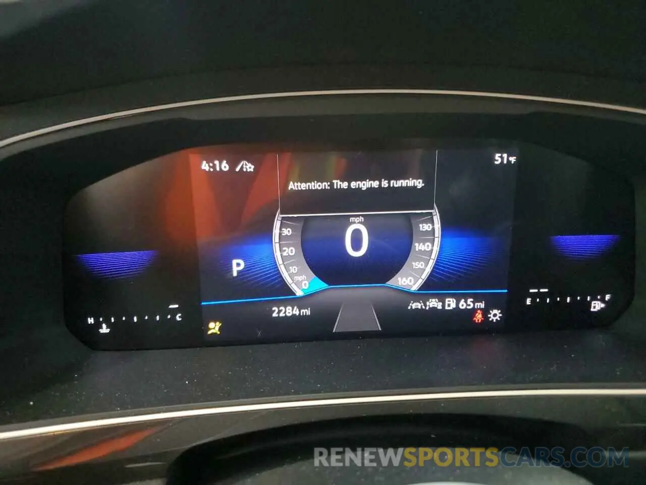 9 fotografías del automóvil dañado 3VV2B7AX3RM194106 VOLKSWAGEN TIGUAN 2024