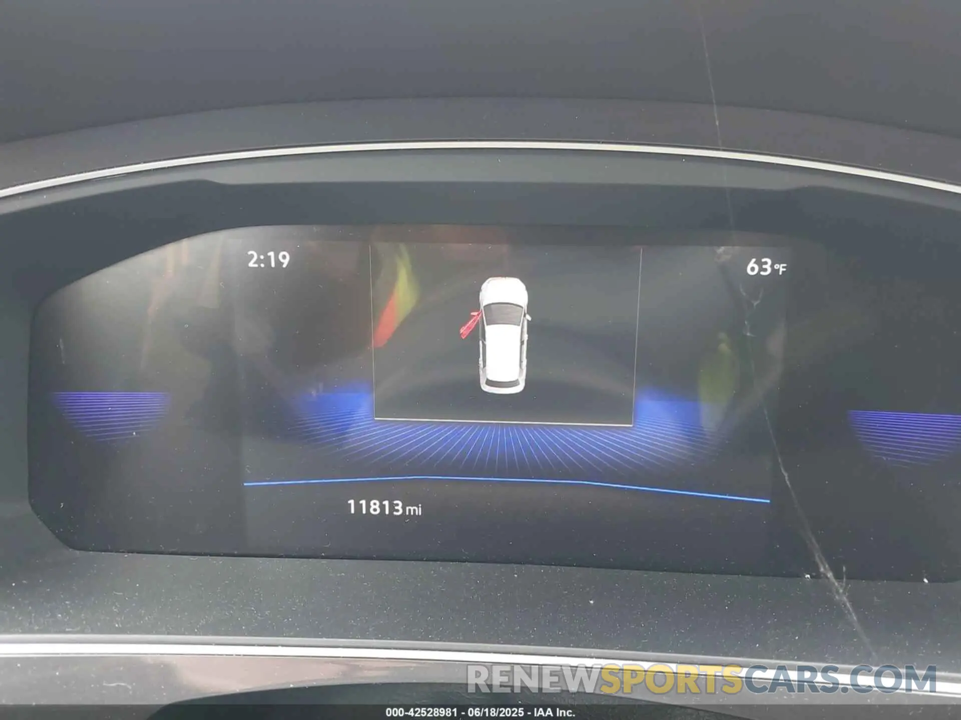 7 fotografías del automóvil dañado 3VV2B7AX6RM031241 VOLKSWAGEN TIGUAN 2024