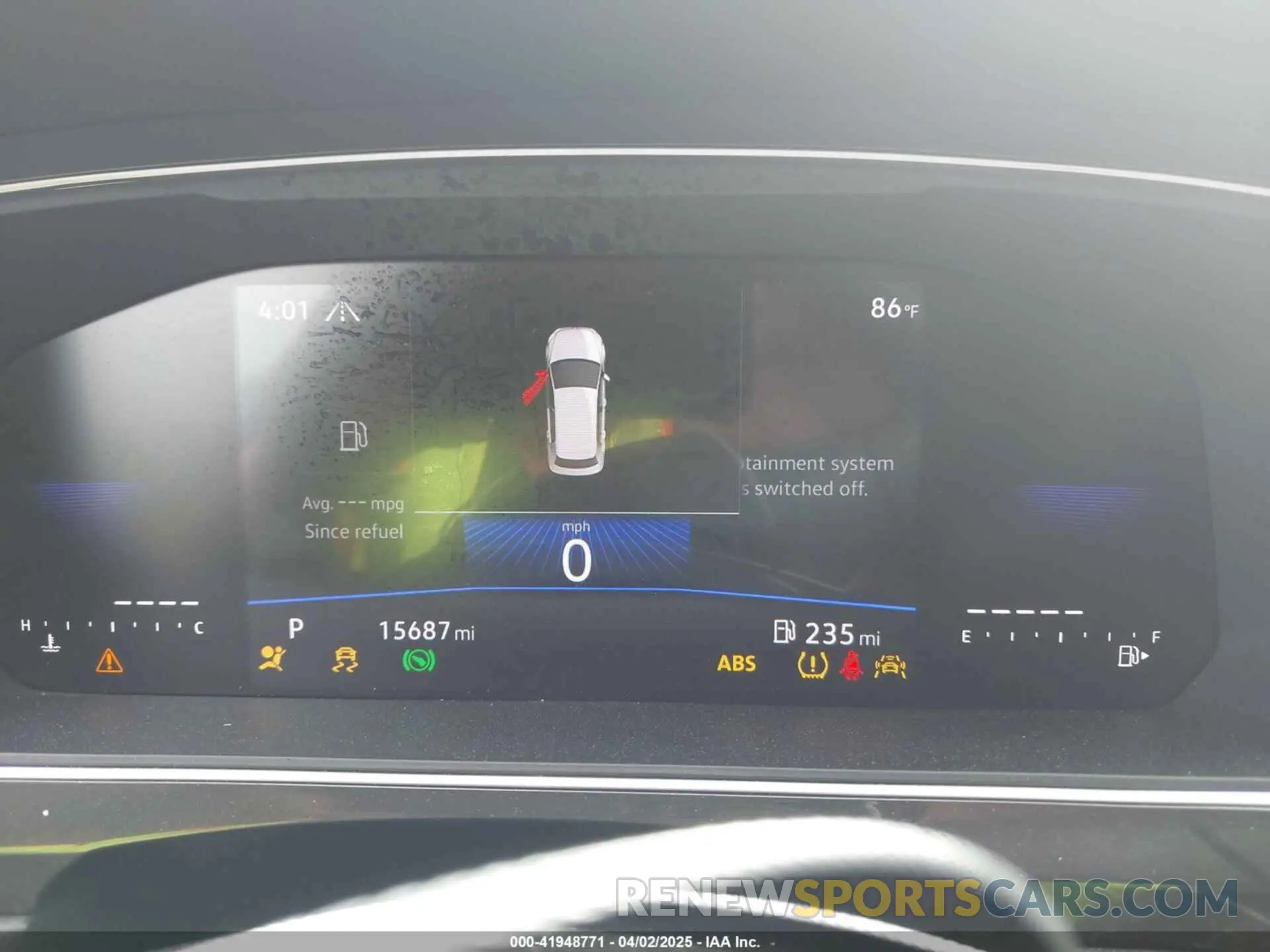 7 fotografías del automóvil dañado 3VV2B7AX6RM202781 VOLKSWAGEN TIGUAN 2024