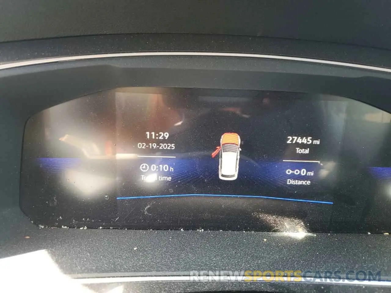 9 fotografías del automóvil dañado 3VV2B7AX8RM178709 VOLKSWAGEN TIGUAN 2024