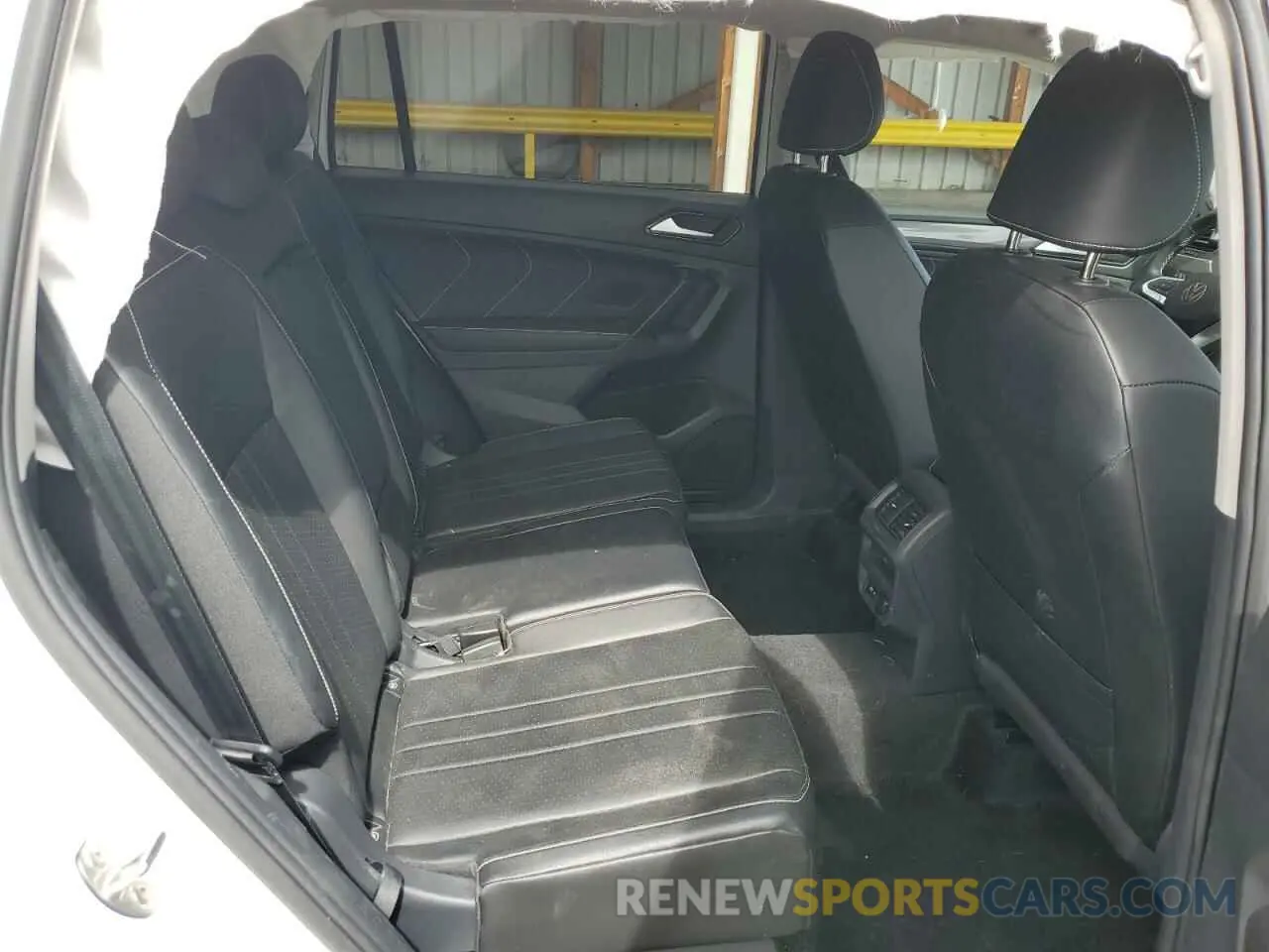 11 fotografías del automóvil dañado 3VV2B7AXXRM047037 VOLKSWAGEN TIGUAN 2024