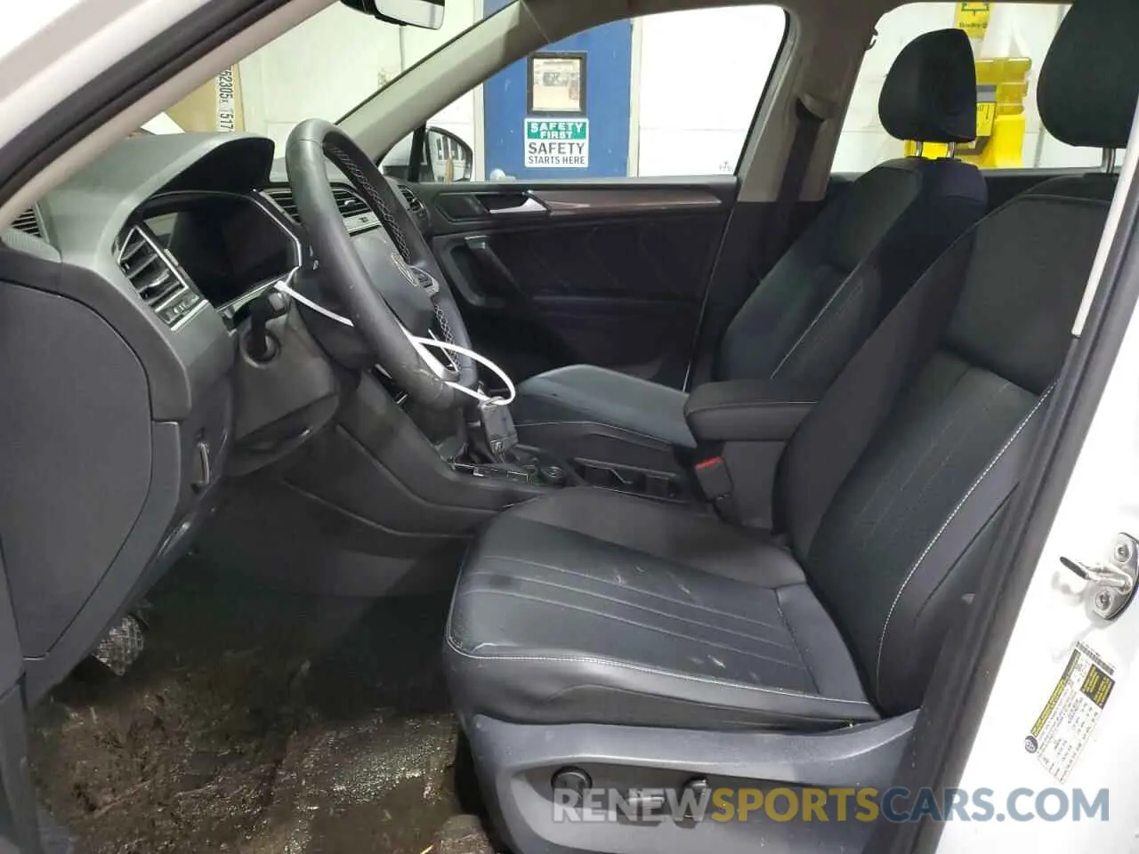 7 fotografías del automóvil dañado 3VV2B7AXXRM047944 VOLKSWAGEN TIGUAN 2024