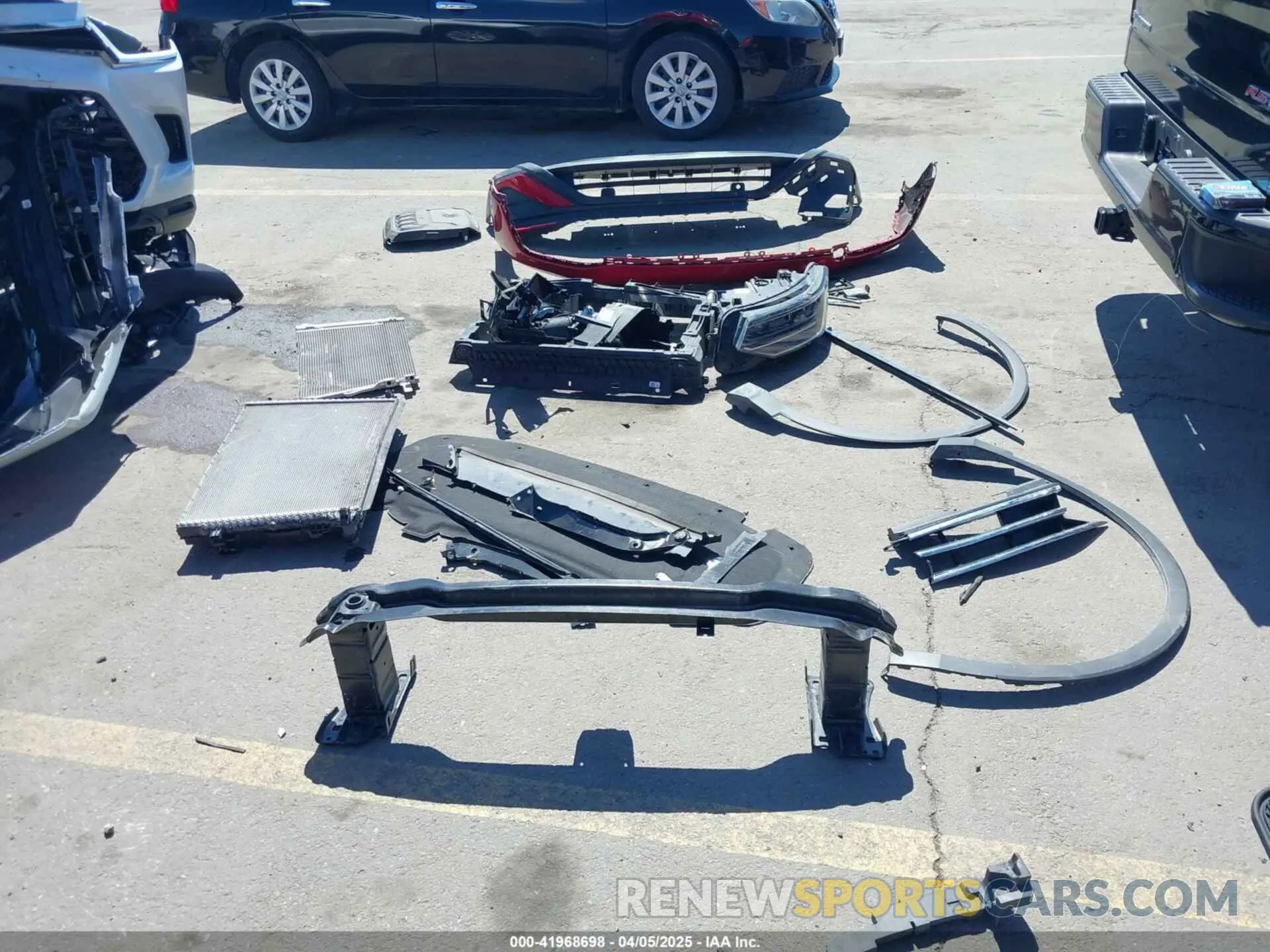12 fotografías del automóvil dañado 3VV2B7AXXRM096755 VOLKSWAGEN TIGUAN 2024