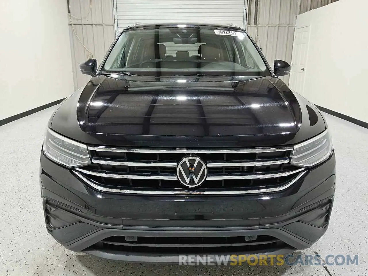 5 fotografías del automóvil dañado 3VV3B7AX1RM060831 VOLKSWAGEN TIGUAN 2024