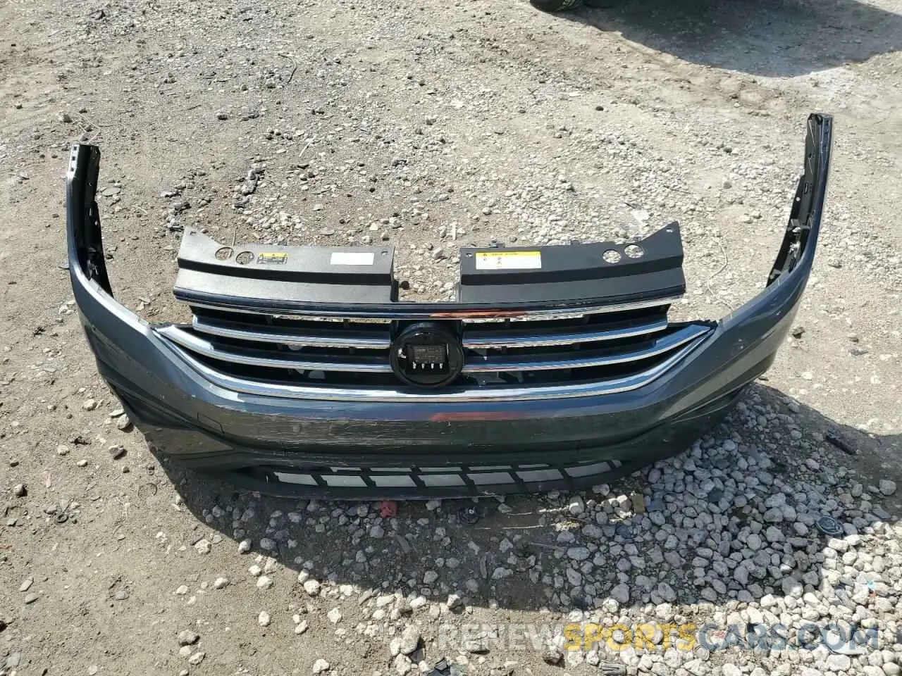 13 fotografías del automóvil dañado 3VV3B7AX1RM062160 VOLKSWAGEN TIGUAN 2024