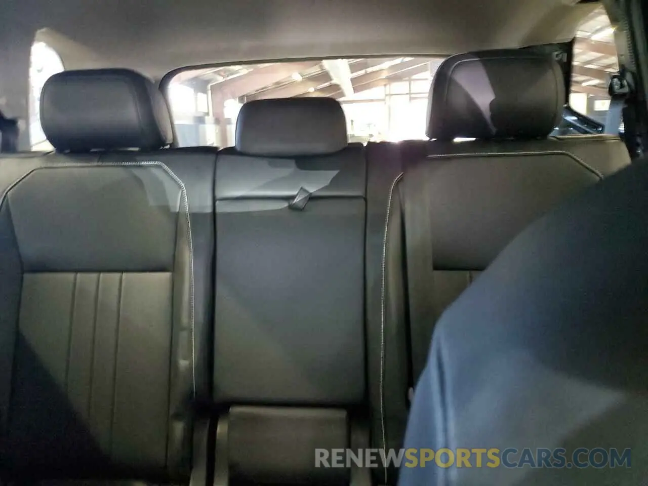 10 fotografías del automóvil dañado 3VV3B7AX2RM069974 VOLKSWAGEN TIGUAN 2024