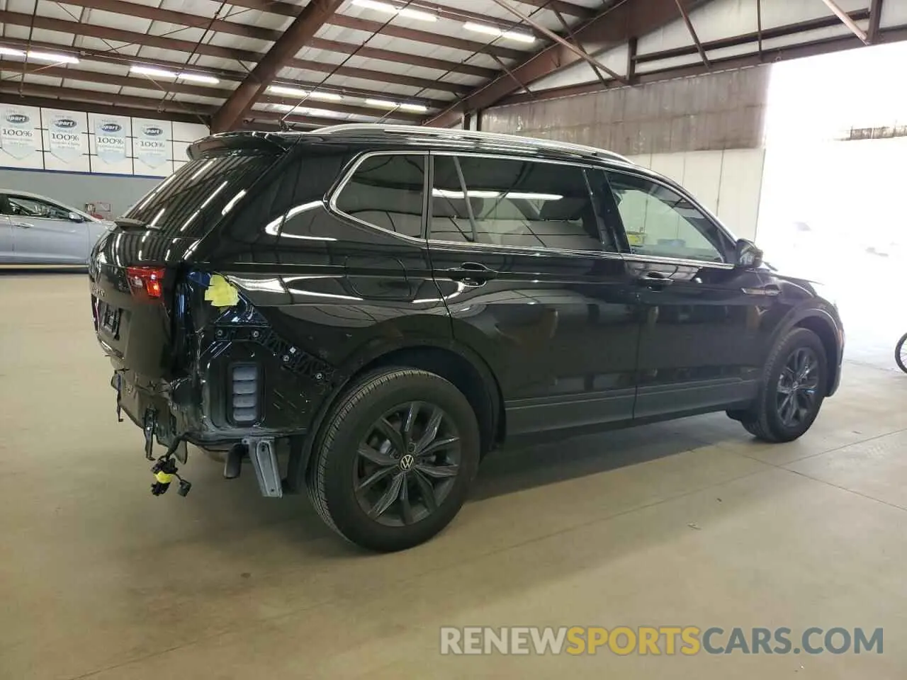 3 fotografías del automóvil dañado 3VV3B7AX2RM069974 VOLKSWAGEN TIGUAN 2024