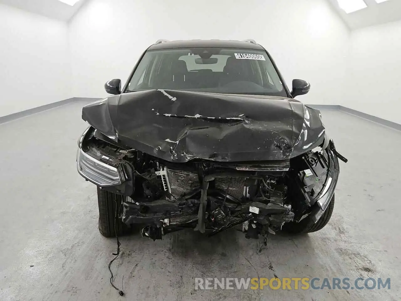5 fotografías del automóvil dañado 3VV3B7AX2RM125086 VOLKSWAGEN TIGUAN 2024