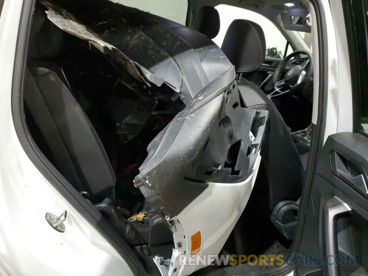 11 fotografías del automóvil dañado 3VV3B7AX5RM069404 VOLKSWAGEN TIGUAN 2024