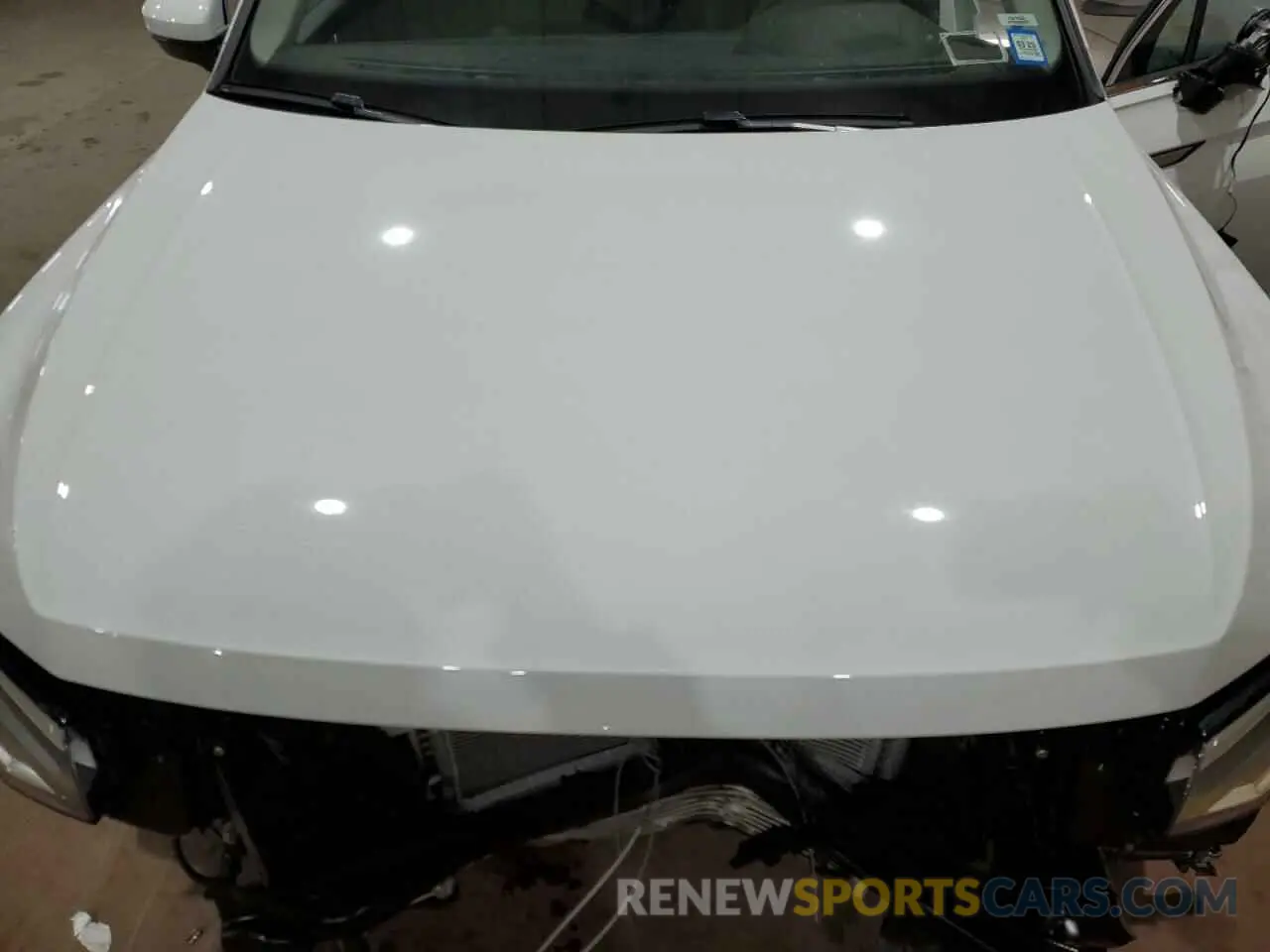 12 fotografías del automóvil dañado 3VV3B7AX5RM069404 VOLKSWAGEN TIGUAN 2024