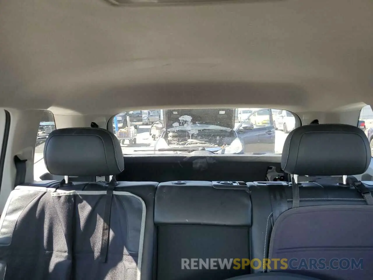 10 fotografías del automóvil dañado 3VV3B7AX7RM093378 VOLKSWAGEN TIGUAN 2024