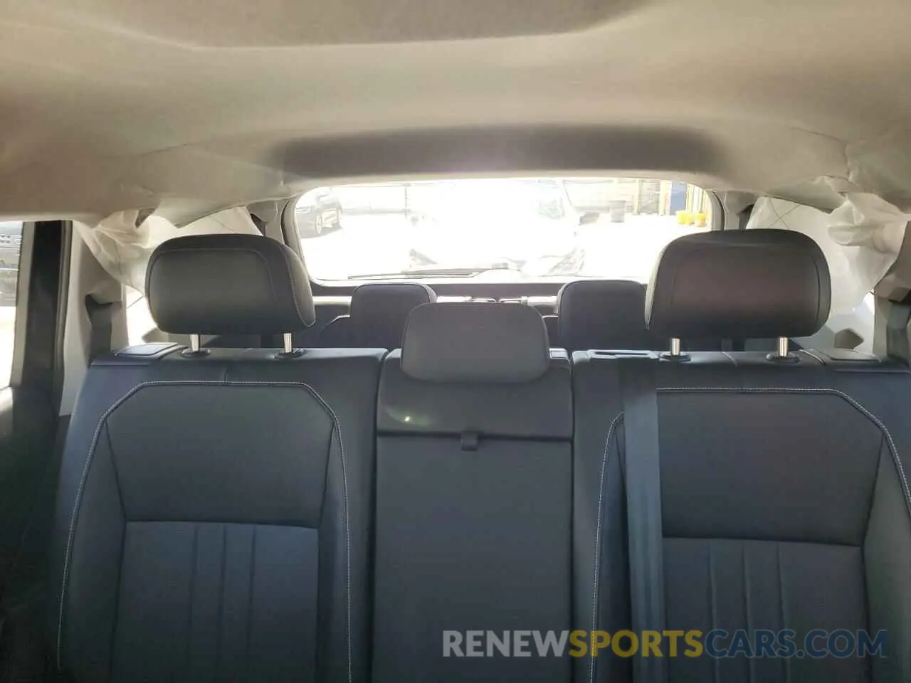 10 fotografías del automóvil dañado 3VV3B7AX8RM027356 VOLKSWAGEN TIGUAN 2024