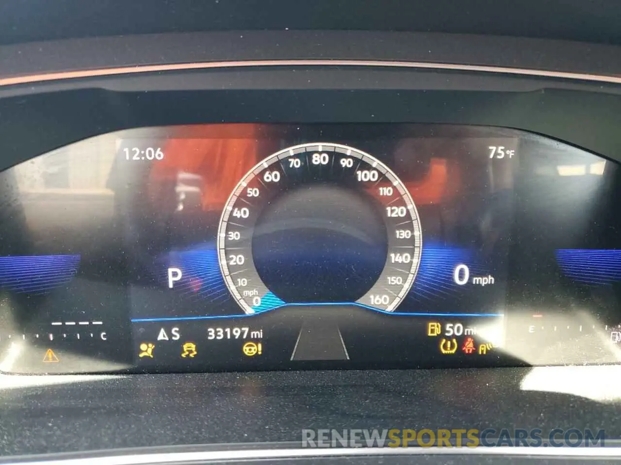 9 fotografías del automóvil dañado 3VV3B7AX8RM027356 VOLKSWAGEN TIGUAN 2024