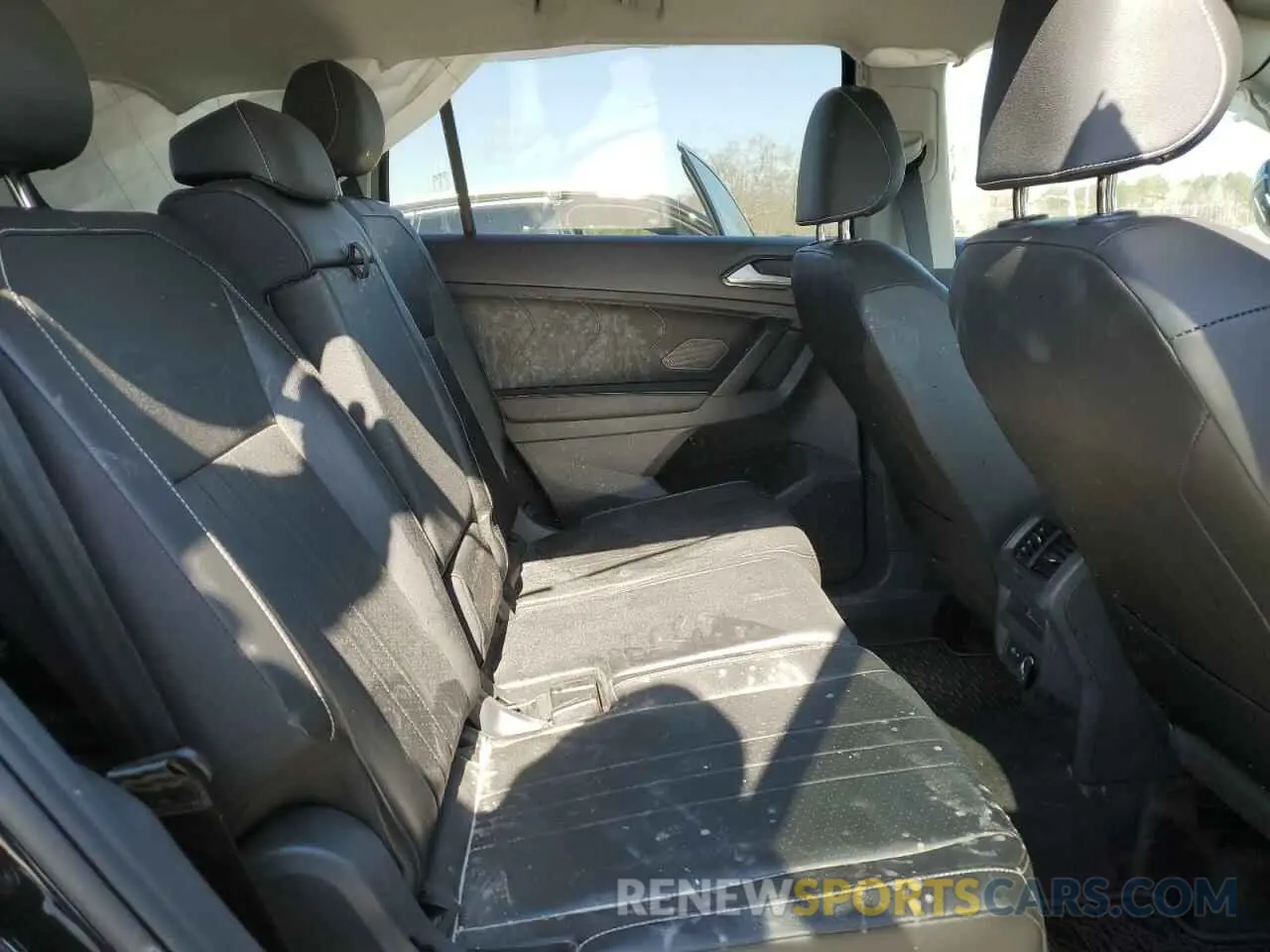 11 fotografías del automóvil dañado 3VV3B7AX9RM065324 VOLKSWAGEN TIGUAN 2024