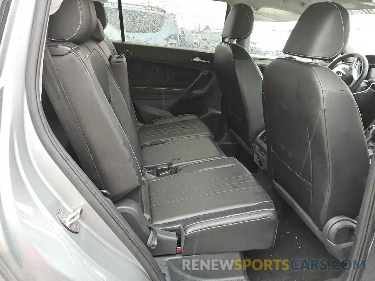 11 fotografías del automóvil dañado 3VV3B7AXXRM098171 VOLKSWAGEN TIGUAN 2024