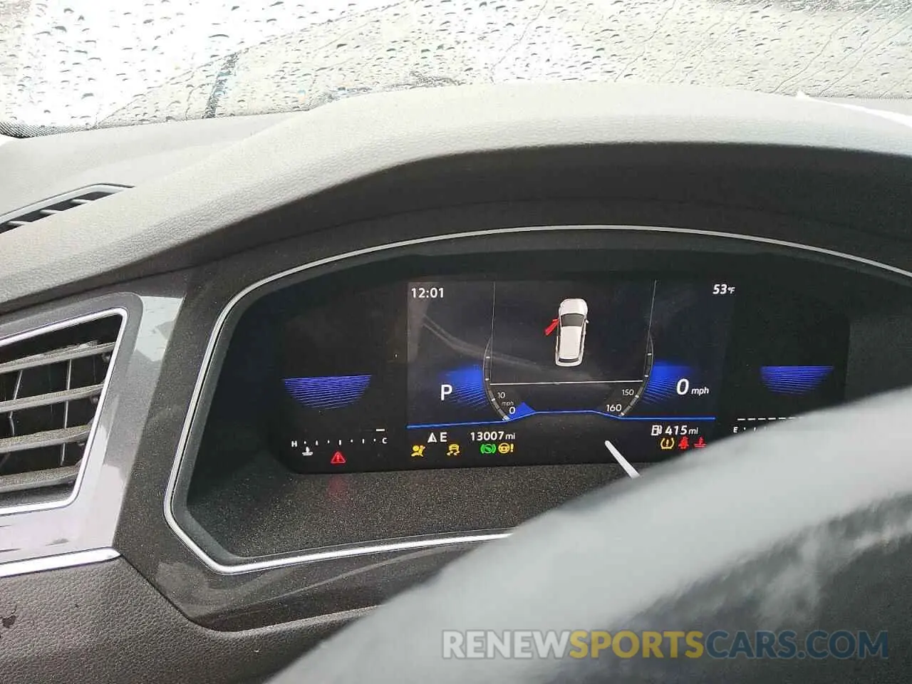 9 fotografías del automóvil dañado 3VV3B7AXXRM098171 VOLKSWAGEN TIGUAN 2024