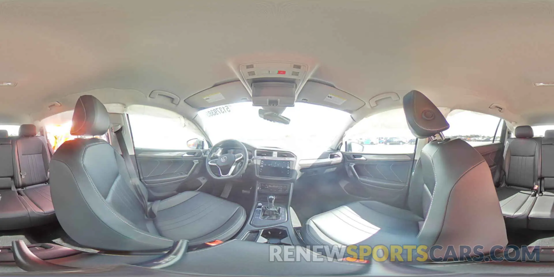 13 fotografías del automóvil dañado 3VV3B7AXXRM147790 VOLKSWAGEN TIGUAN 2024