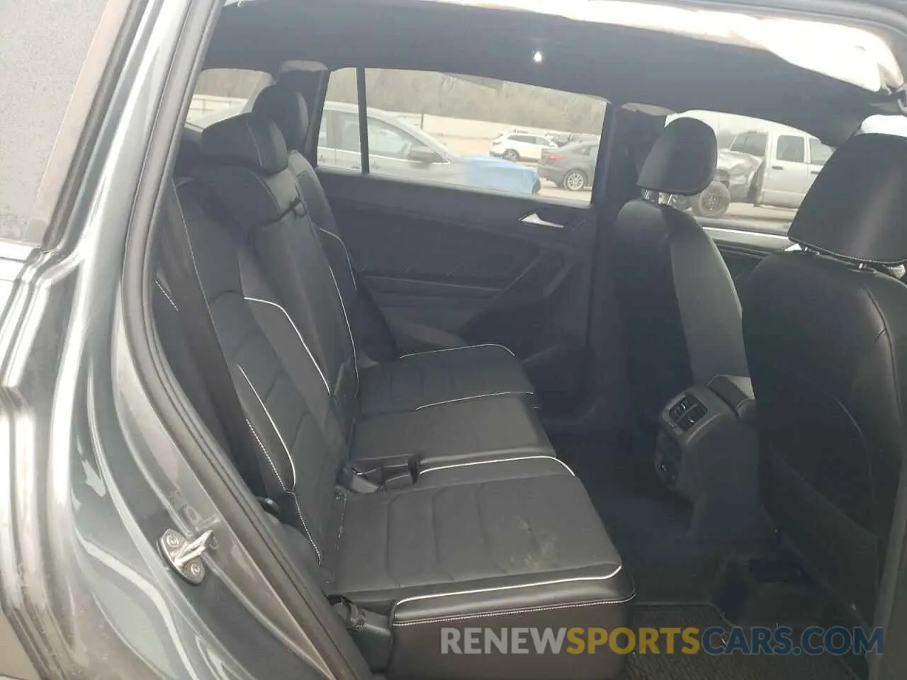 11 fotografías del automóvil dañado 3VV4B7AX7RM158394 VOLKSWAGEN TIGUAN 2024