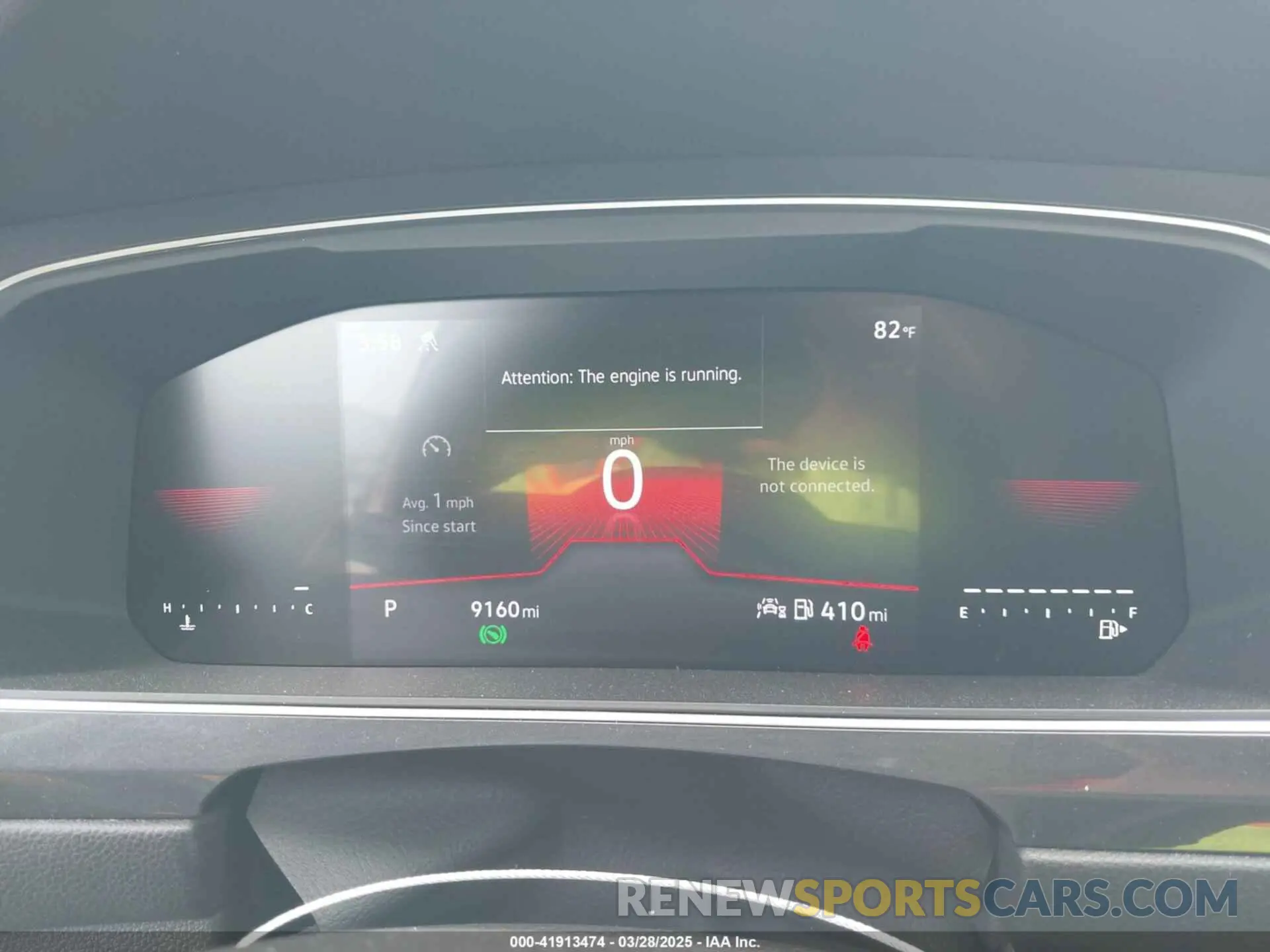7 fotografías del automóvil dañado 3VV5B7AX1RM232736 VOLKSWAGEN TIGUAN 2024