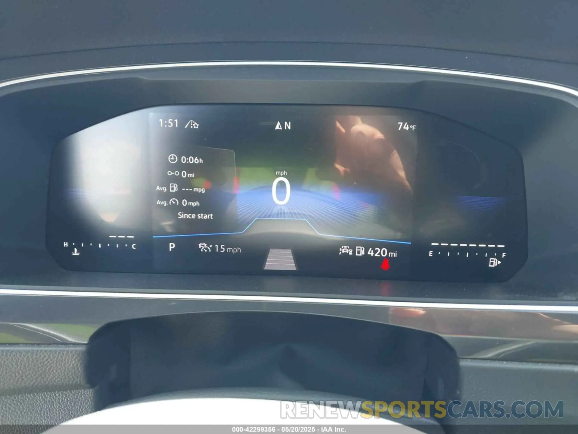 7 fotografías del automóvil dañado 3VV5B7AX7RM232983 VOLKSWAGEN TIGUAN 2024