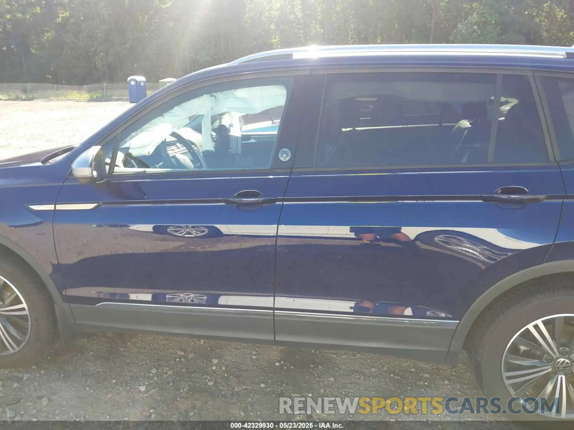 14 fotografías del automóvil dañado 3VV6B7AX5RM225695 VOLKSWAGEN TIGUAN 2024