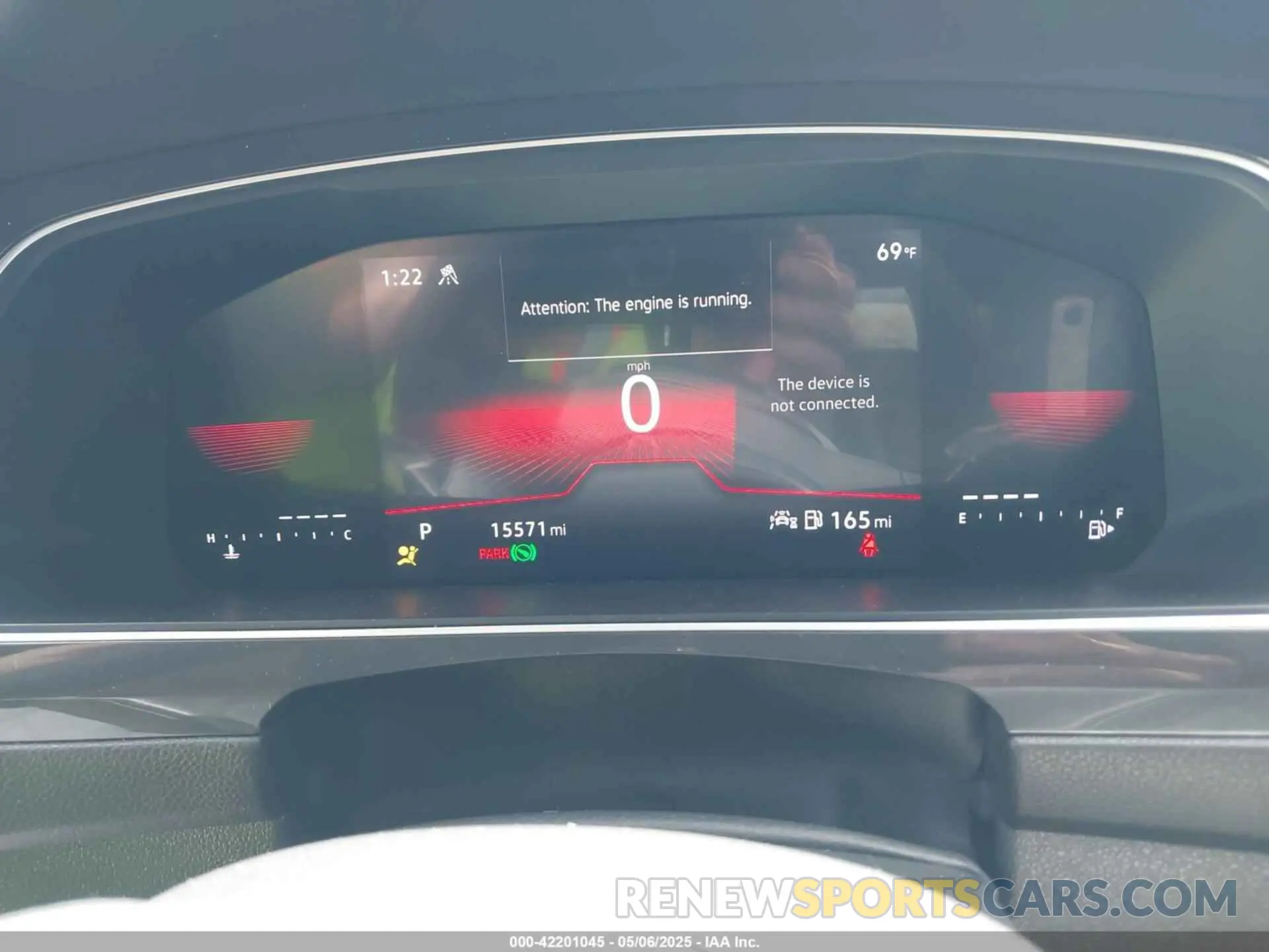 7 fotografías del automóvil dañado 3VV8B7AX2RM060780 VOLKSWAGEN TIGUAN 2024