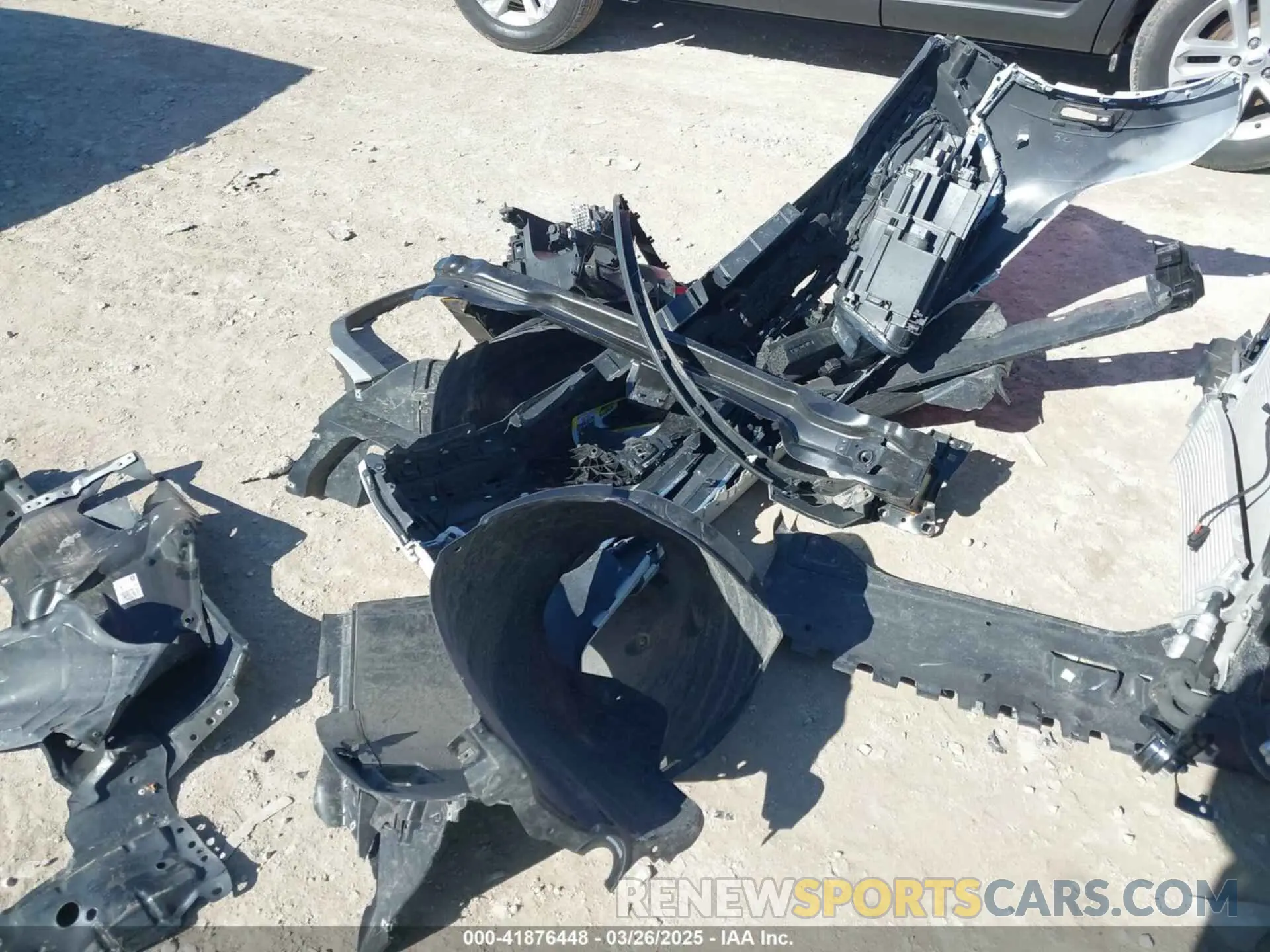 12 fotografías del automóvil dañado 3VV8B7AX3RM052588 VOLKSWAGEN TIGUAN 2024
